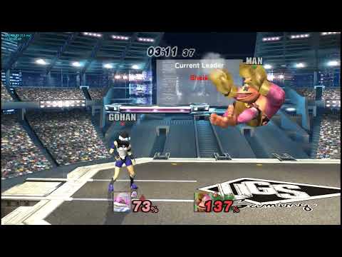 Tripoint Smash 5th Anniversary Losers Round 1 Man Li Gi Vs  Terra