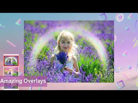 Photo Editor, Collage Maker Cu Video