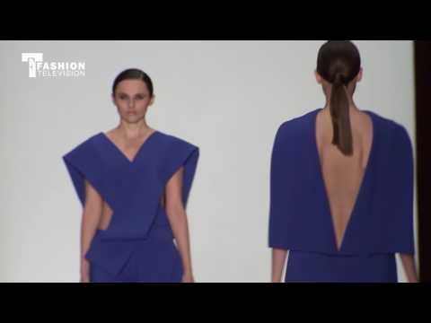 VASSA & CO  Mercedes Benz Fashion Week Russia AutumnWinter 2014 15 Part 1