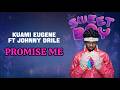 Kuami Eugene ft Johnny Drille – Promise Me (Lyrics)