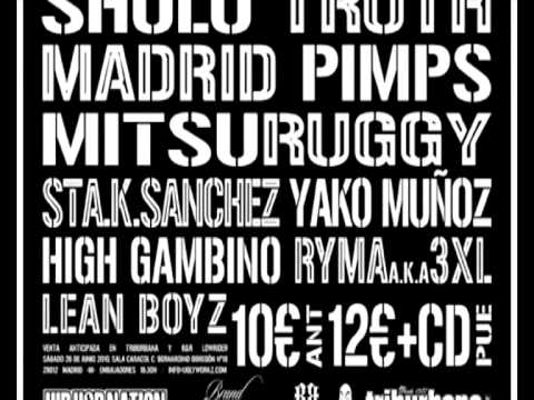 UGLYTV8 ESPECIAL CULTURA URBANA 2010