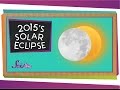 2015s Solar Eclipse - YouTube