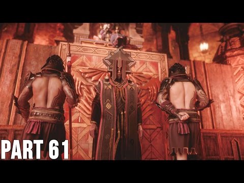 Horizon Zero Dawn - 100% Walkthrough Part 61 [PS4] – Main Quest: Deep Secrets of the Earth