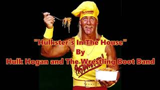 &quot;Hulkster&#39;s In The House&quot; by Hulk Hogan and The Wrestling Boot Band guitar cover