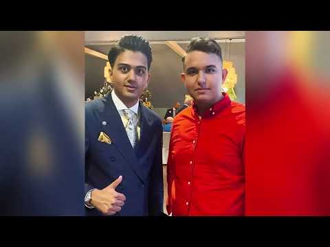 GROFO X LEO HEY-TU BACHTALI 💎💎❤️💋