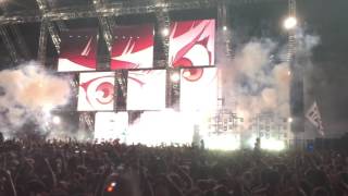 Natural Light (Live Edit) NEW! Porter Robinson @ Hard Summer 2016