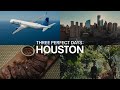 United 3 Days In Houston Travel Itinerary