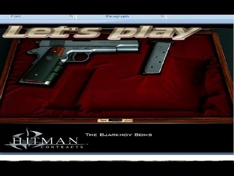 Mission 3 The Bjarkhov Bomb - Hitman Contracts