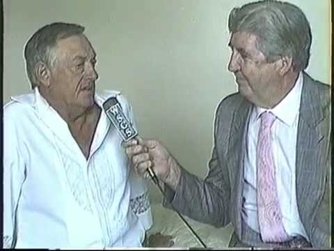 Boots Randolph was born on June 3, 1927. Boots Speaks to WSGS