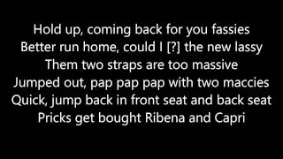Dizzee Rascal ft. Giggs - Nutcrackerz (Lyrics)