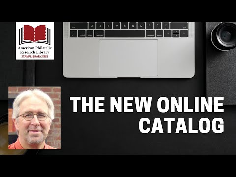 APRL: The New Online Catalog with Scott Tiffney
