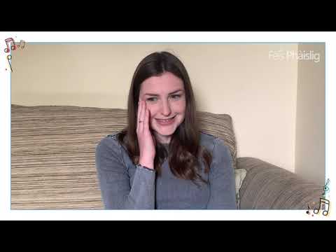 Cuir eòlas air na h-Oidean // Meet the Tutors: Eilidh Cormack