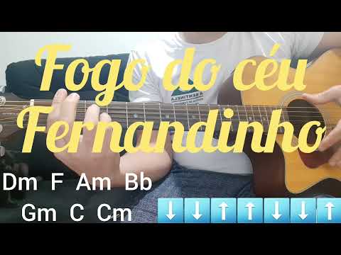 Fogo Do Céu - Janio Martins