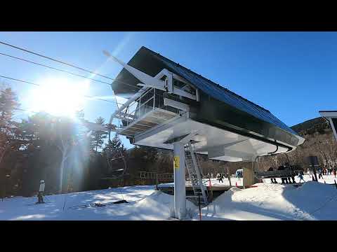 1995 Doppelmayr UNI-S Return Terminal