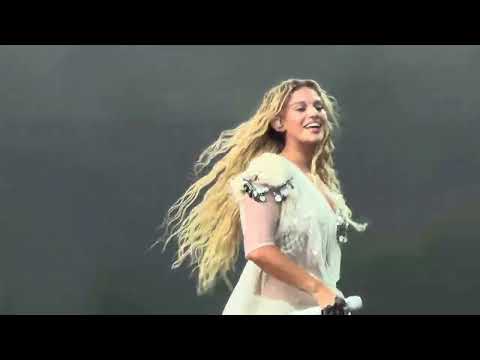 Elyanna - Callin' U (Tamally Maak) (Live at Global Citizen NYC 2025, 9-27-25) (4K HDR, HQ AUDIO)