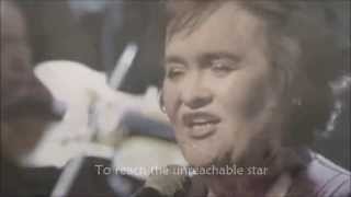Susan Boyle - The Impossible Dream