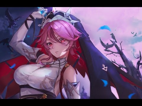 Reverse Melt Rosaria is so good | 2.2 Abyss 12-3-1 | Genshin impact