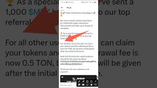 Monorix TGE Update | Is it truly a Scam? Should you Claim?