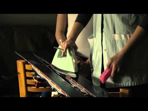 Winterdieb - Trailer (Ursula Meier mit Léa Seydoux und Kacey Mottet Klein)