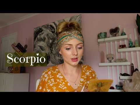 Scorpio | finally escaping. Weekly tarot reading 