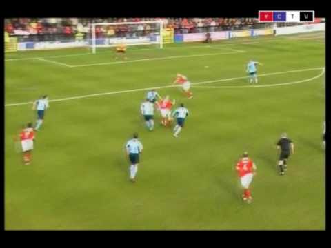 ARCHIVE: York City 0 Gravesend & Northfleet 2 - 31.03.07