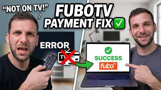 How to Update Payment Method & Billing details on FuboTV Quick & Easy Fix ✅