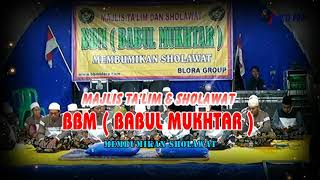 Download lagu 'New' gema takbir versi hadroh di vul vareasi majelis bbm mp3