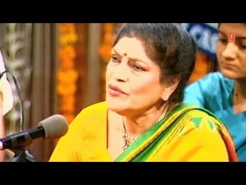 Saiyaan Nikas Gaye (Indian Classical Vocal) | Saiyan Nikas Gaye-Part-2 | Shobha Gurtu
