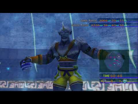 Journey To Level 99 Ronso Fangs - EP 135