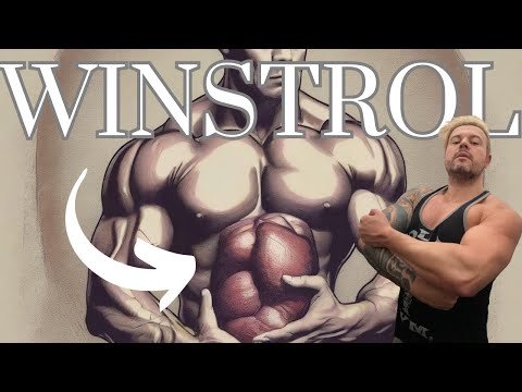STANOZOLOLO, lo steroide piu' usato per PERDERE PESO!?