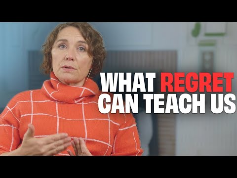 The Truth About Guilt & Regret in Grief - A New Way to Cope