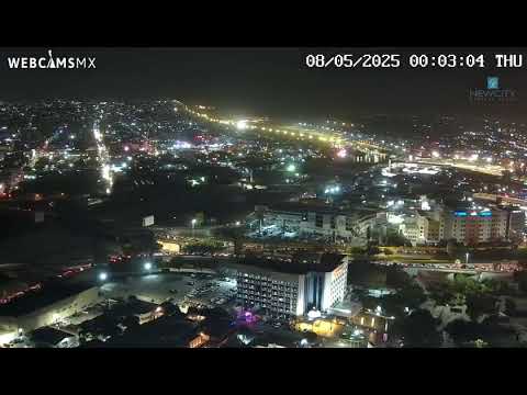 Tijuana en vivo, TIjuana - Webcams de México