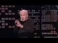 George Carlin - Americans are goofy