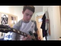 The Bureau (Gerard Way : Hesitant Alien) Guitar ...