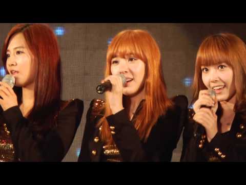 HD Fancam SNSD〖LIVE〗101024『ぴ夙ご愿り』少女时代「全体」Talk+Oh!+Gee 光州梦想希望演唱会〈右低FC〉