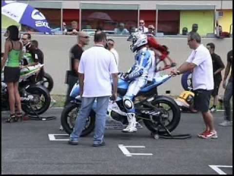 WCR Bike service - Mugello CIV 2009 Round 4 - Parte 2