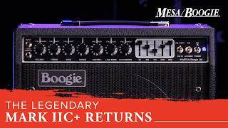 MESA/Boogie Mark IIC+ full demo & tutorial featuring Doug West & Tommy Waugh