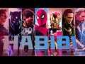 HABIBI X AVENGERS STATUS AVENGER X HABIBI STATUS AVENGER STATUS AVENGER WHATSAPP STATUS AVENGER X
