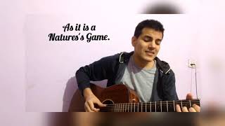 We are Strangers Again...(Original Song)