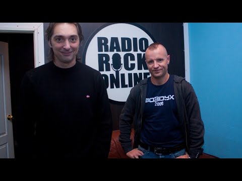 Угарный эфир: Михаил Горшенёв и Яков Цвиркунов («Король и Шут») на радио 25.10.2010