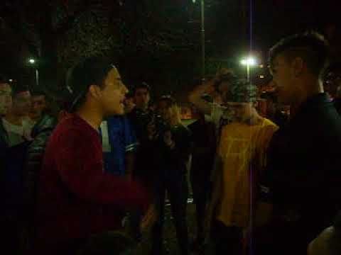 ELITE FREE 4vs4 - BASTARDOS vs ALEJO TAKA KIRI GRIPPO - semifinal