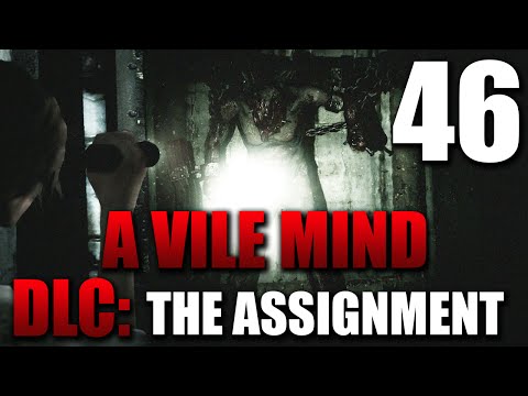 [DLC | 46] A Vile Mind (Let's Play The Evil Within: The Assignment PC w/ GaLm)