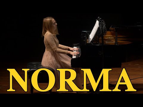 J. B. Arban: Variations on a Theme from Norma