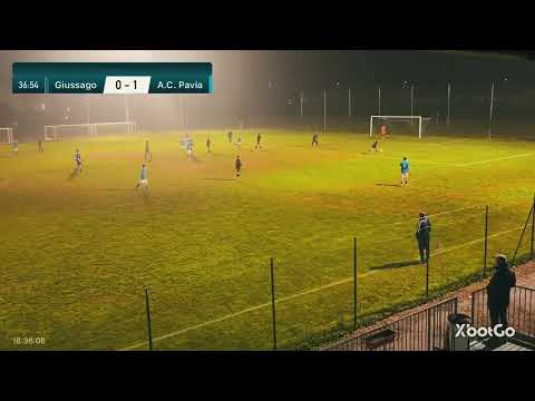 Highlight Giussago vs A.C. Pavia