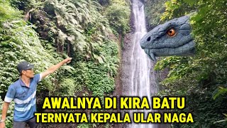 Download lagu Ngeri !! Awalnya Dikira Batu Setelah Mendekat Ternyata Kepala Ular Naga Bertapa Sampai Membatu mp3