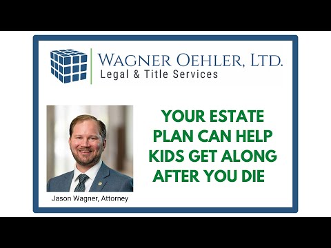 YOUR ESTATE PLAN CAN HELP…