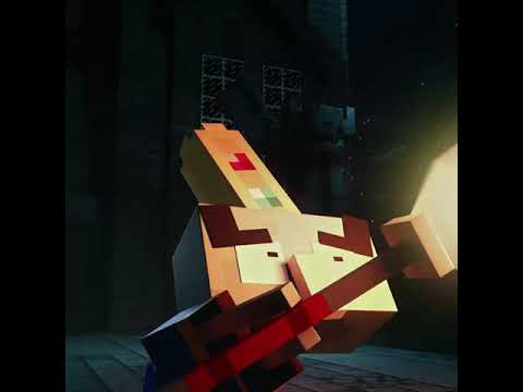 Arch-Illager Defeated ● Minecraft Cinematic #Shorts
