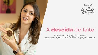 Apojadura: dicas para o dia da descida do leite