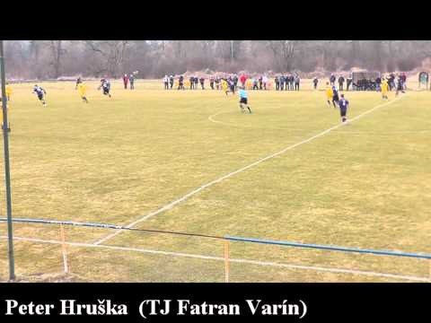 1. Peter Hruška - TJ Fatran Varín