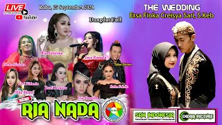 Download lagu 🔴 Live Streaming Delay Malam - Ria Nada Musik Bekasi Live Terbaru | Awalliah Creativision 4K mp3